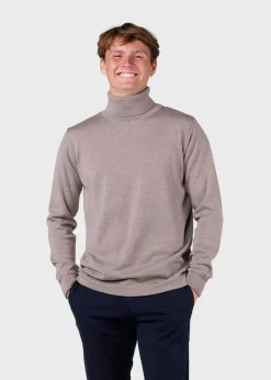 Klitmoller Collective Strick-Anders knit - Navy