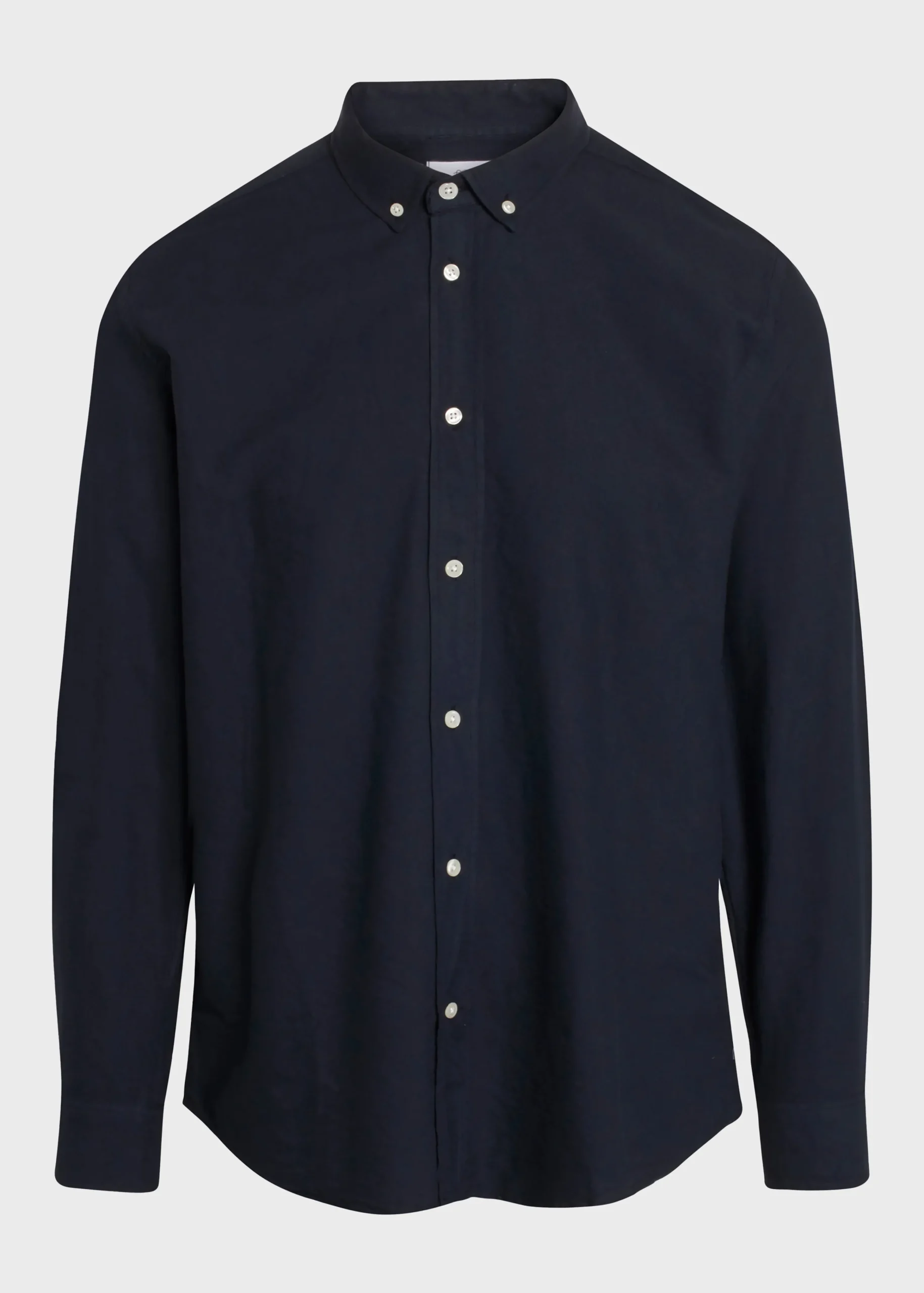 Klitmoller Collective Hemden-Basic shirt - Navy