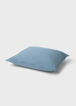 Klitmoller Collective Bettwäsche-Bed set - Plain - 140 x 220 + 80 x 80 - Light blue Pastelgrey