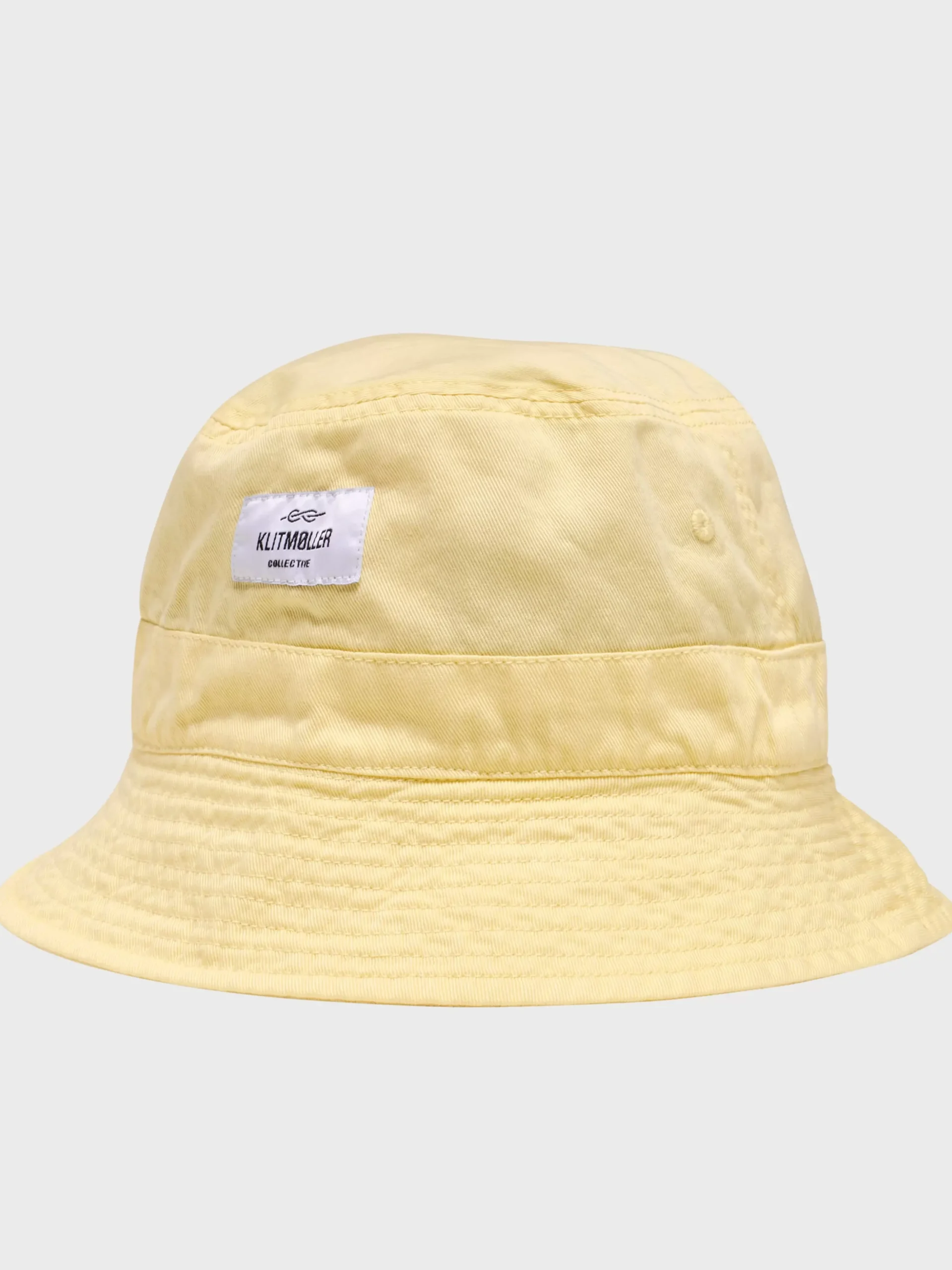 Klitmoller Collective Accessories-Bucket one - Lemon sorbet Navy