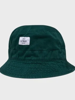Klitmoller Collective Accessories-Bucket one - Moss Green Navy