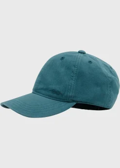 Klitmoller Collective Accessories-Cap one - Moss Green Olive