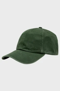Klitmoller Collective Caps-Cap one - Olive