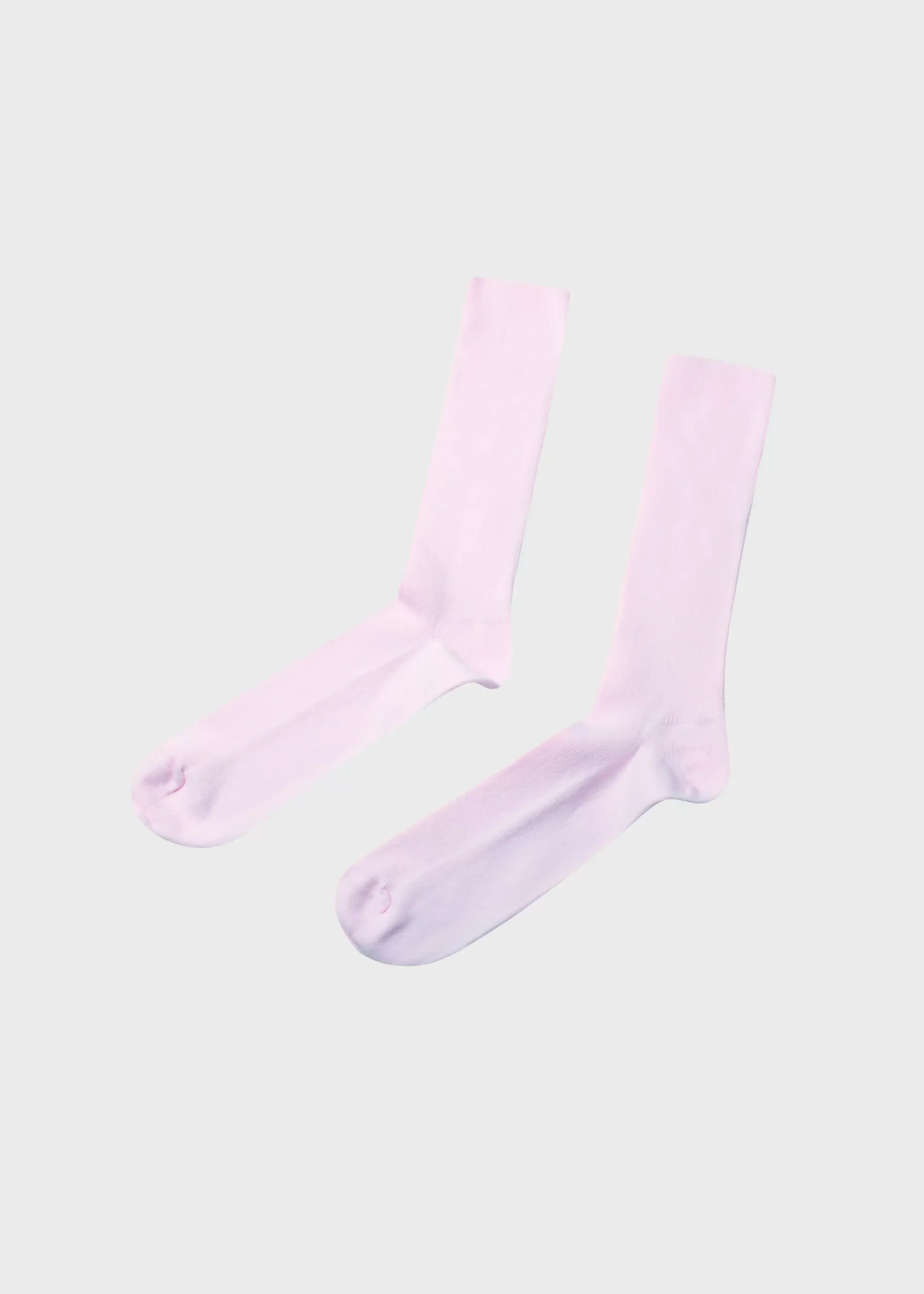 Klitmoller Collective Socken-Cotton sock - Rose