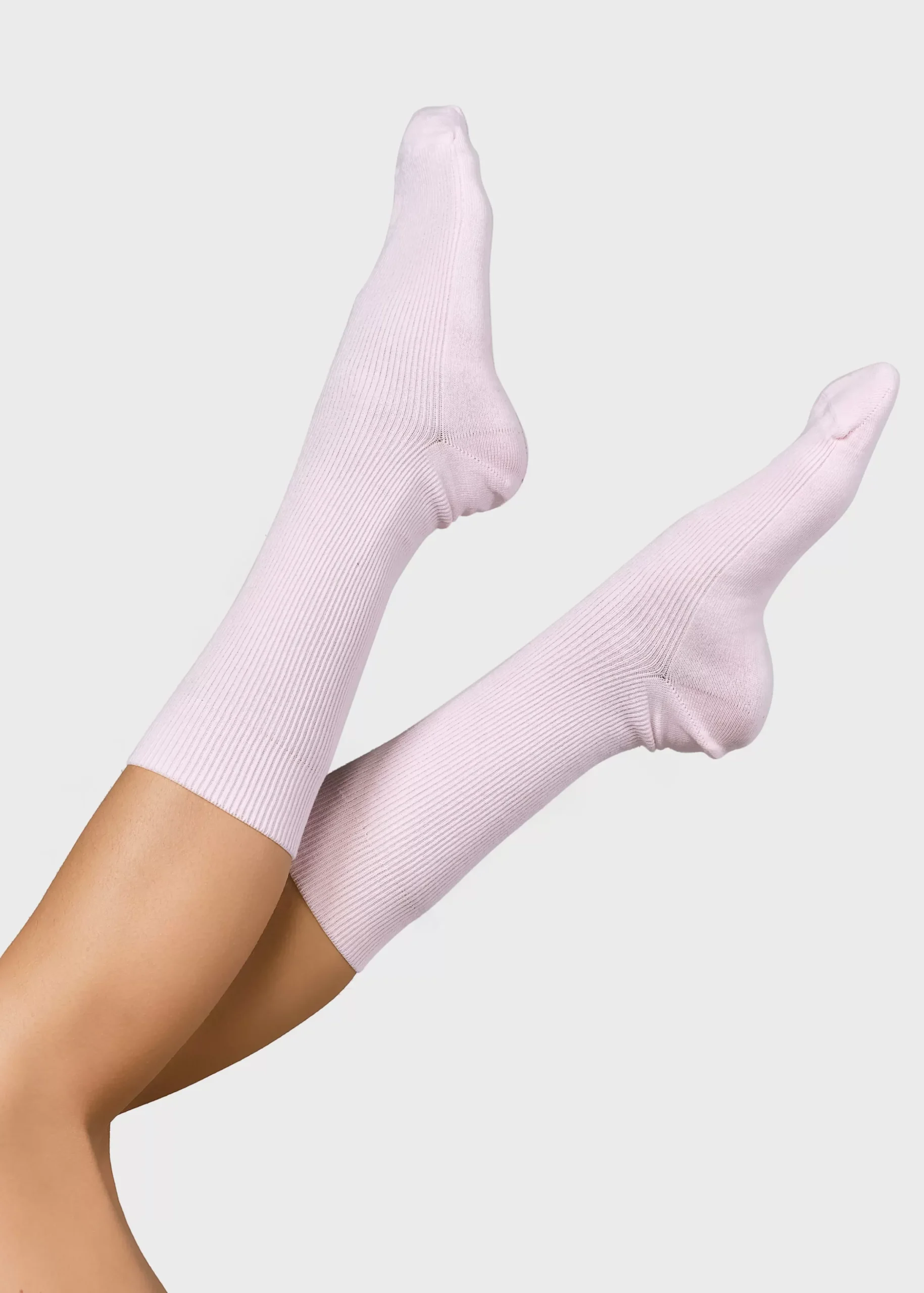 Klitmoller Collective Socken-Cotton sock - Rose