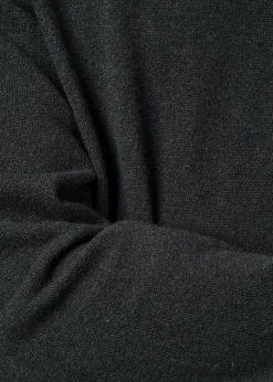 Klitmoller Collective Strick-Daniel knit - Olive MossGreen