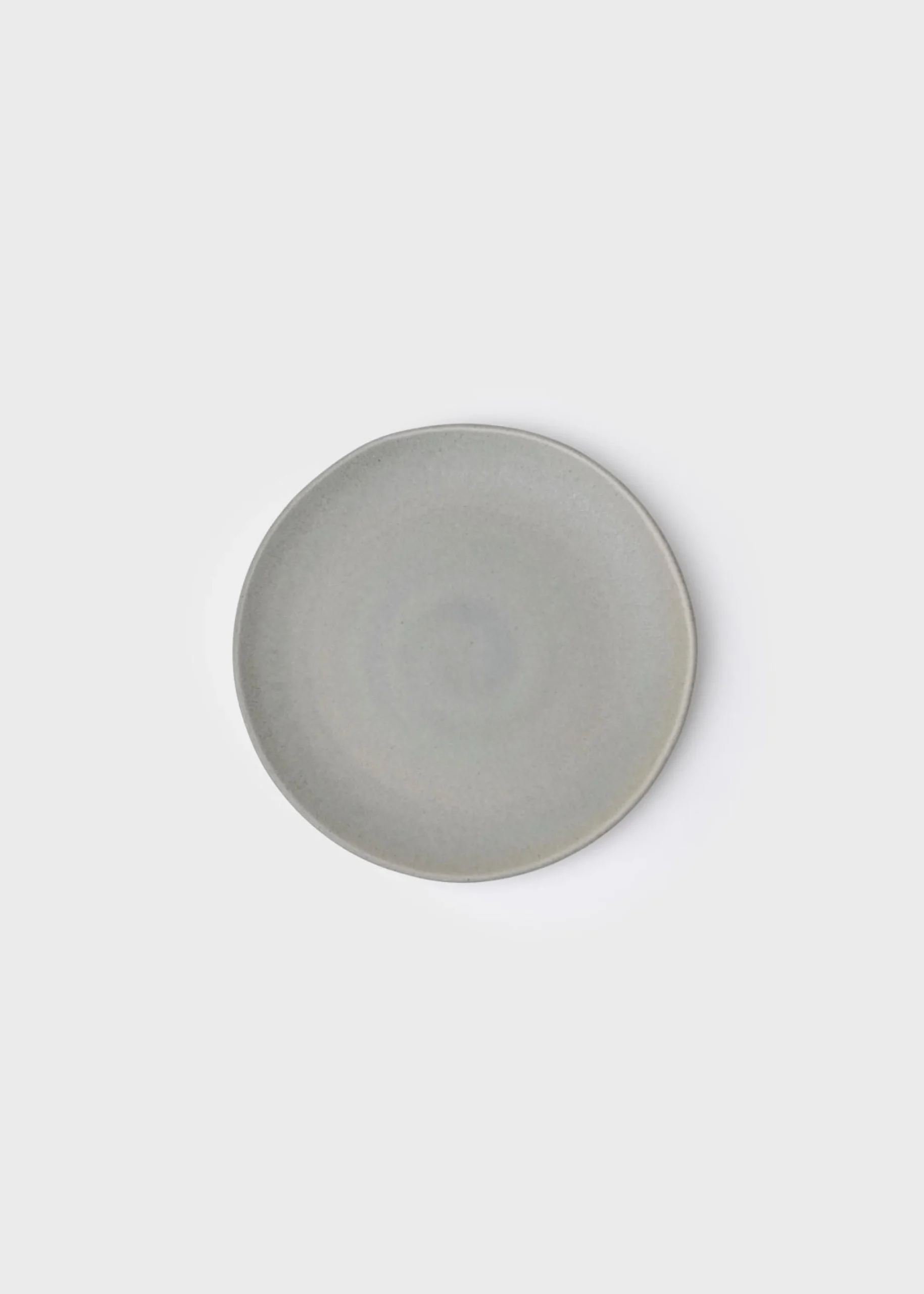 Klitmoller Collective Teller-Dinner plate - 27 cm - Concrete