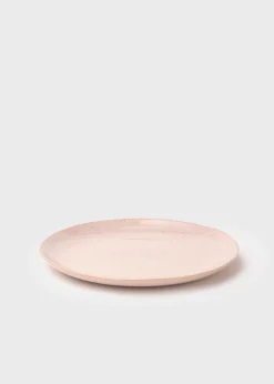 Klitmoller Collective Keramik-Dinner plate - 27 cm - Pink Concrete
