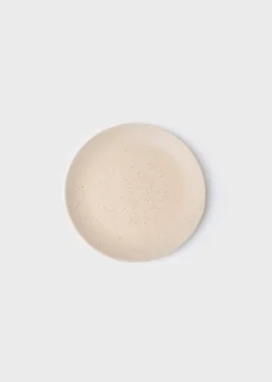 Klitmoller Collective Keramik-Dinner plate - 27 cm - Sand Concrete