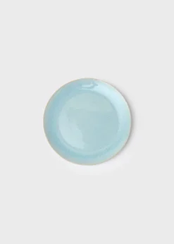 Klitmoller Collective Keramik-Dinner plate - 27 cm - Turqouise Concrete