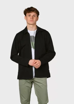 Klitmoller Collective Jacken-Emil jacket - Black