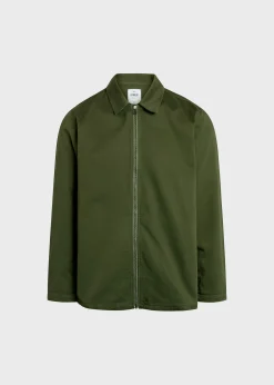 Klitmoller Collective Jacken-Emil jacket - Olive Black