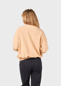 Klitmoller Collective Jacken-Esther jacket - Oak Palegreen