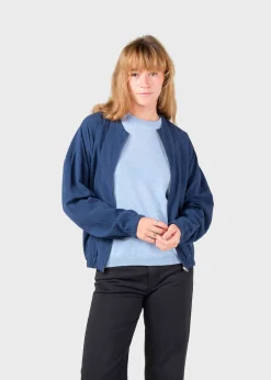 Klitmoller Collective Jacken-Esther jacket - Ocean Palegreen