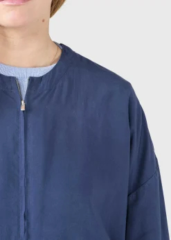 Klitmoller Collective Jacken-Esther jacket - Ocean Palegreen