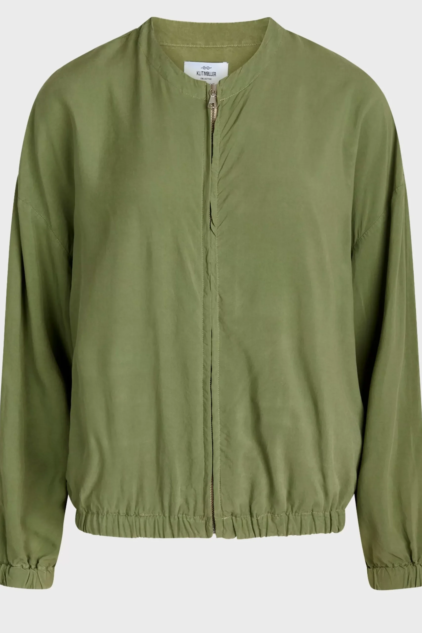 Klitmoller Collective Jacken-Esther jacket - Pale green Palegreen