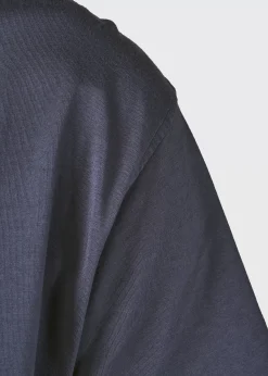 Klitmoller Collective T-shirts-Felix tee - Navy MossGreen