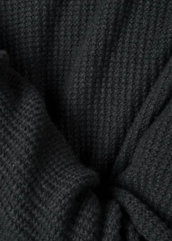 Klitmoller Collective Strick-Frede knit - Olive Skyblue
