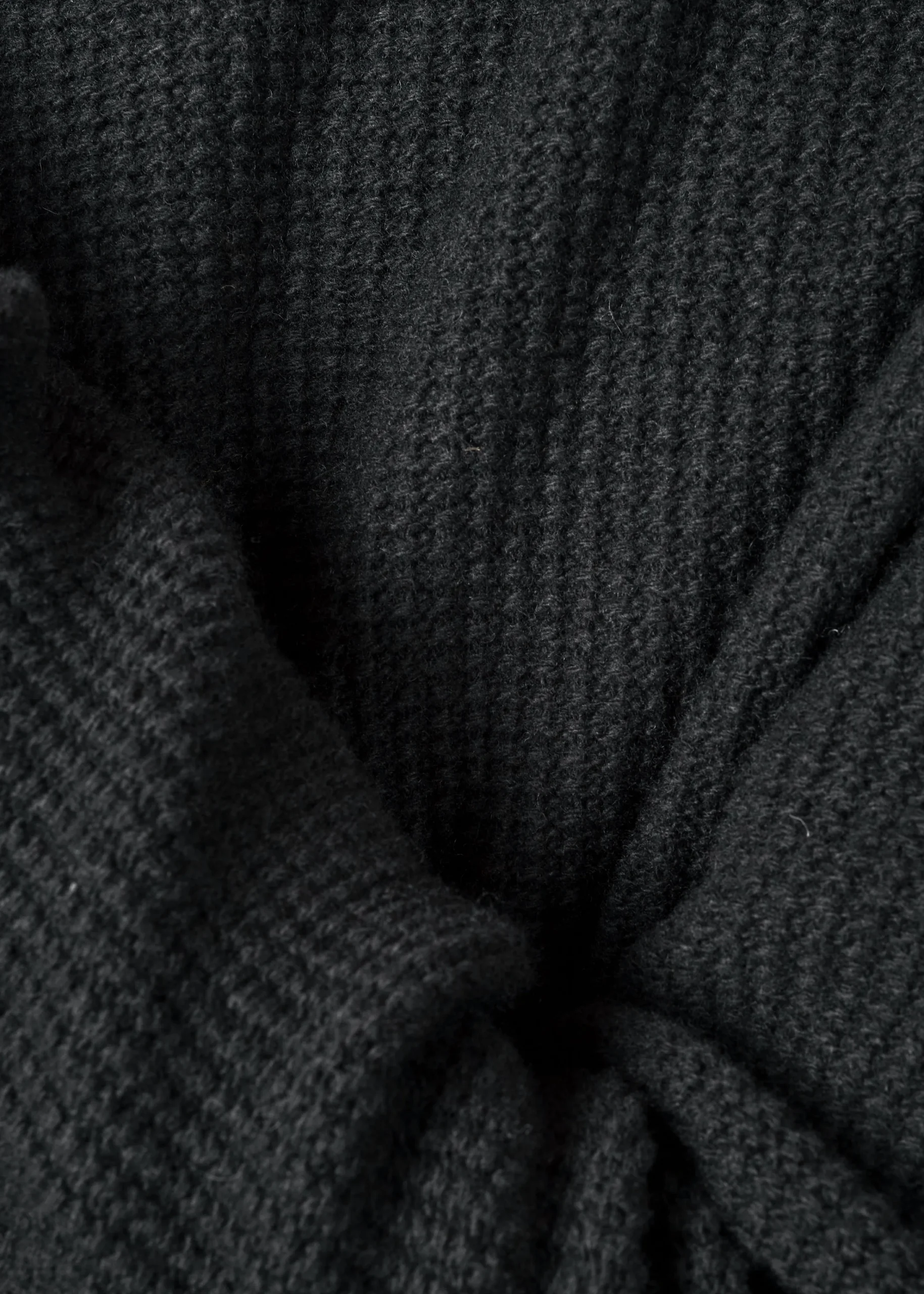 Klitmoller Collective Strick-Frede knit - Olive Skyblue