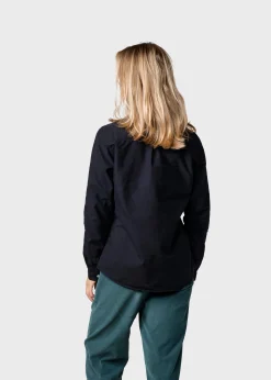 Klitmoller Collective Hemden-Julie shirt - Black Navy