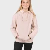 Klitmoller Collective Kinder-Kids logo eye hoodie - Rose Navy