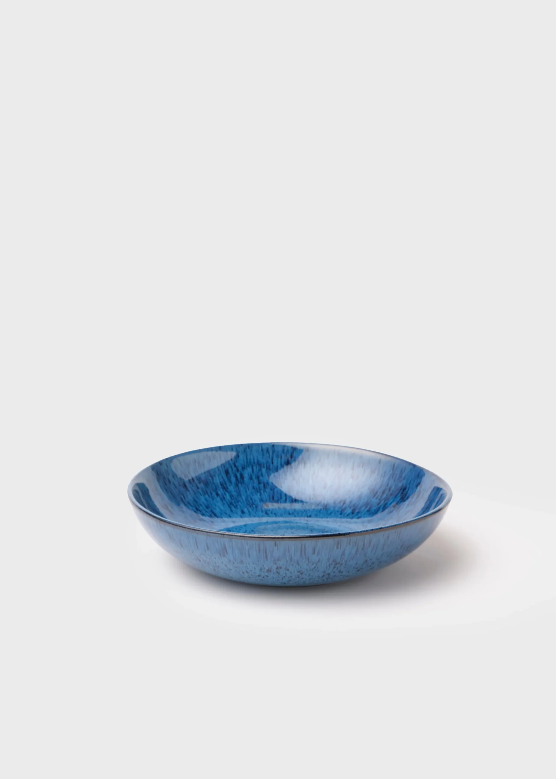Klitmoller Collective Keramik-Large bowl - 23 cm - Indigo Concrete