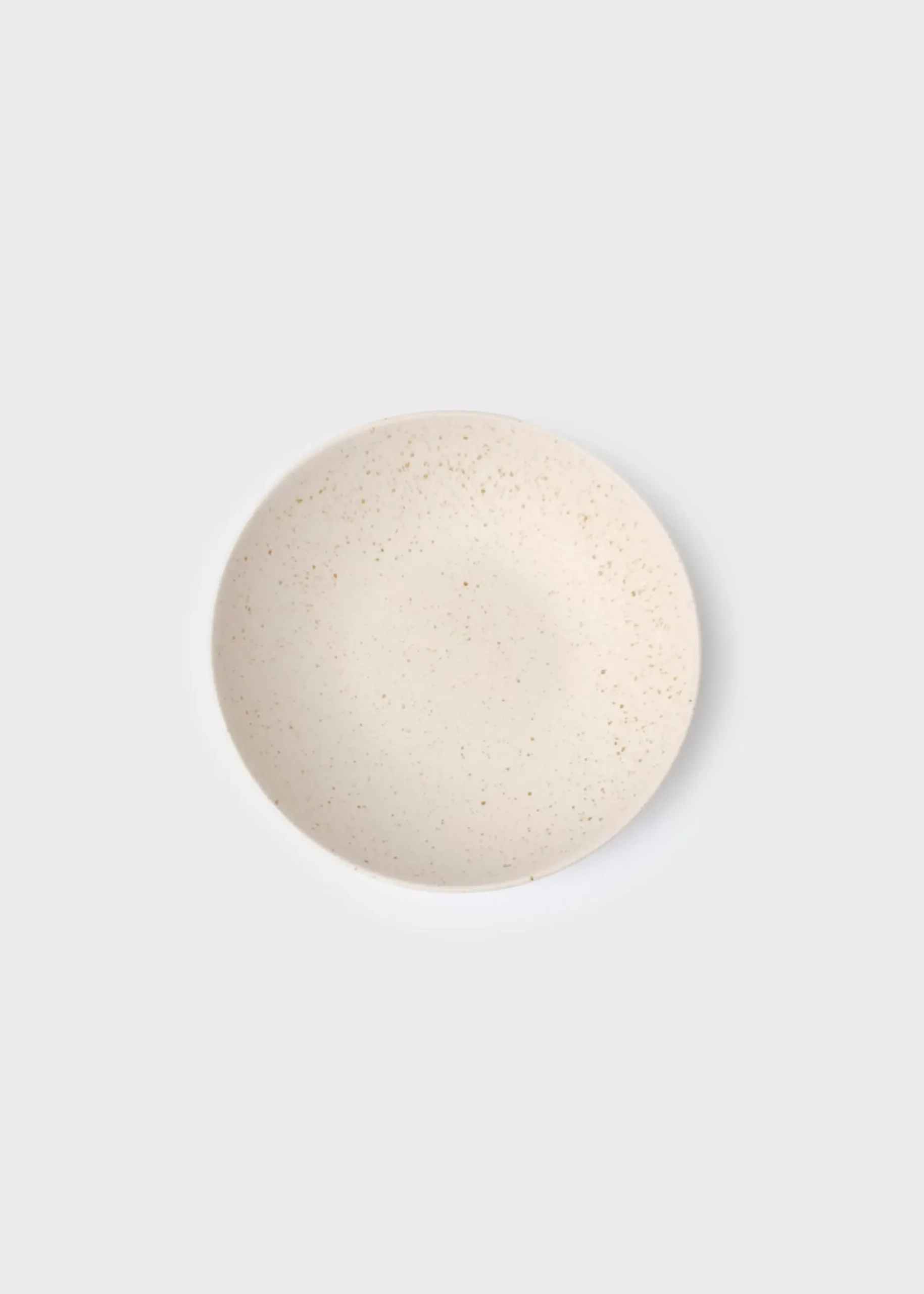 Klitmoller Collective Keramik-Large bowl - 23 cm - Sand Concrete