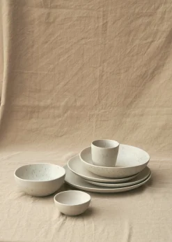 Klitmoller Collective Keramik-Large Coffee cup - 10 cm - Concrete