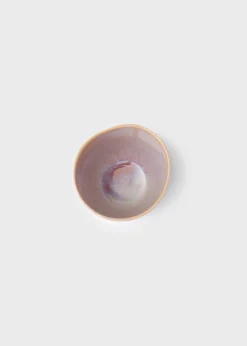 Klitmoller Collective Keramik-Large Coffee cup - 10 cm - Pink Concrete