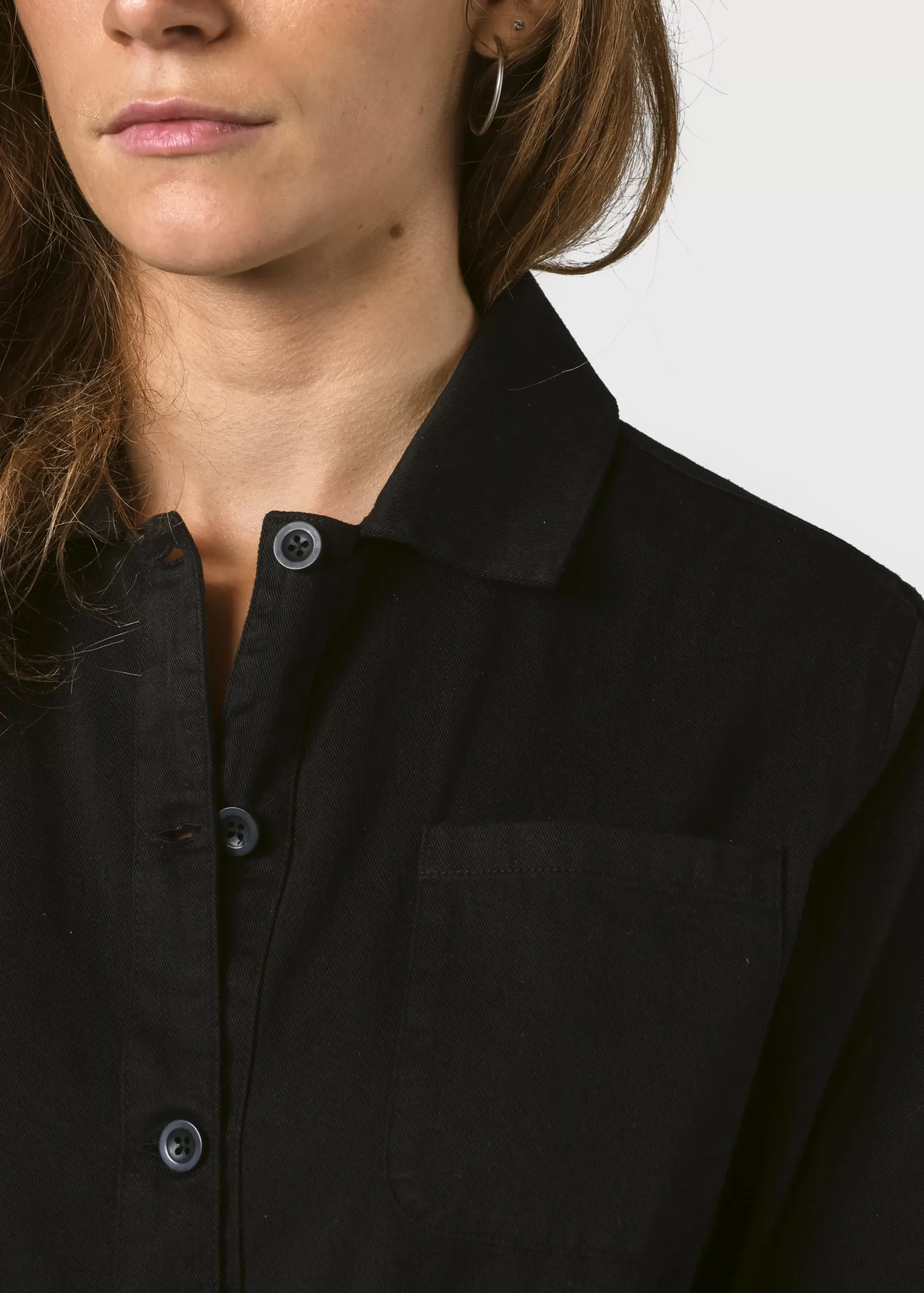 Klitmoller Collective Jumpsuits-Lena jumpsuit - Black Navy