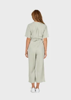 Klitmoller Collective Jumpsuits-Limona jumpsuit - Sage