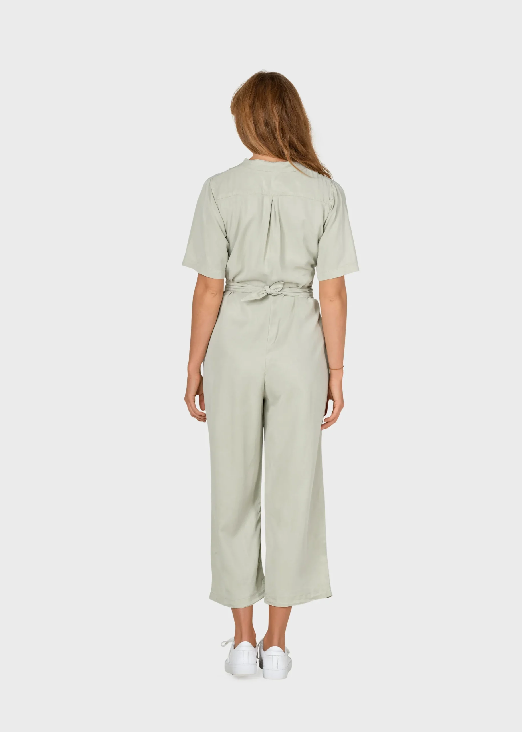 Klitmoller Collective Jumpsuits-Limona jumpsuit - Sage
