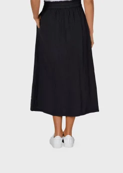 Klitmoller Collective Röcke-Lua skirt - Navy