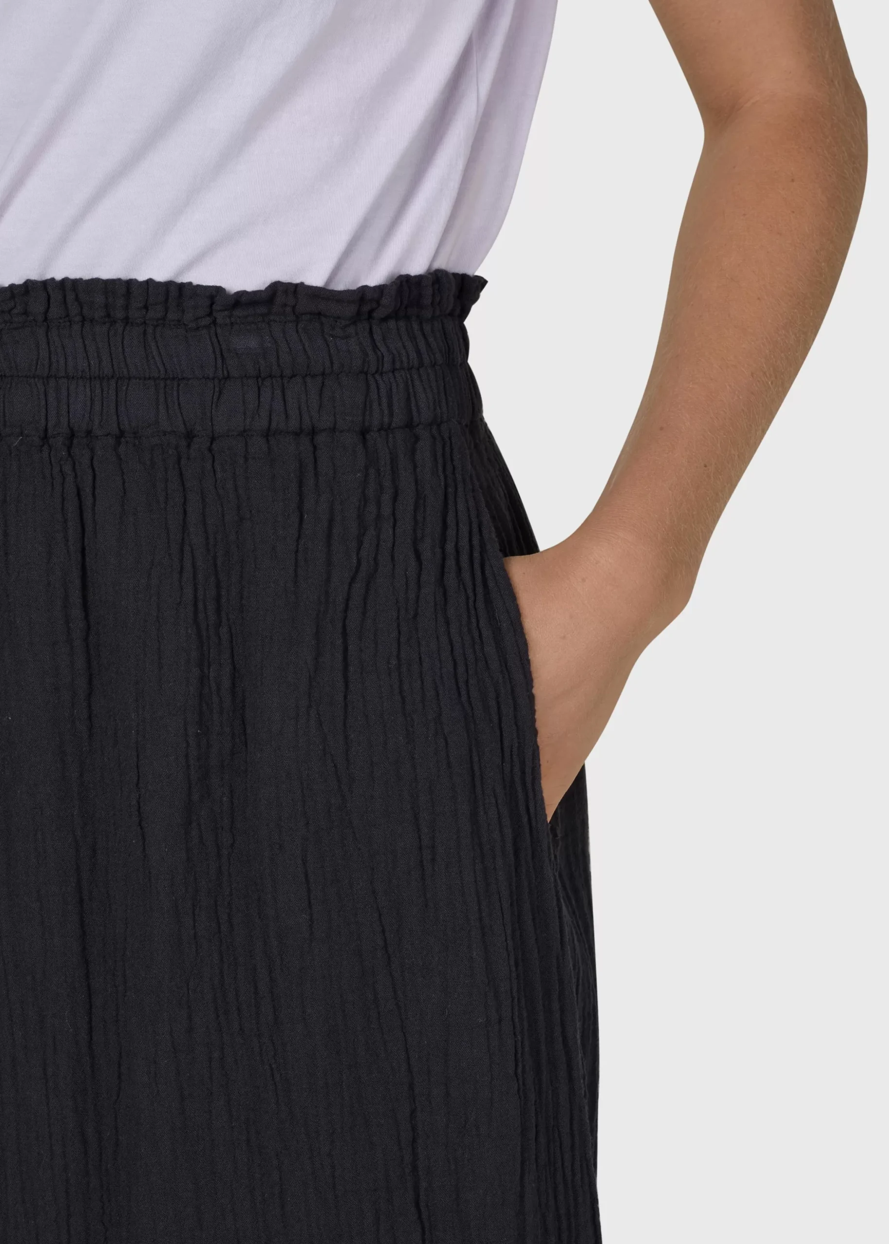 Klitmoller Collective Röcke-Lua skirt - Navy