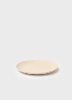Klitmoller Collective Keramik-Lunch plate - 22 cm - Sand Concrete