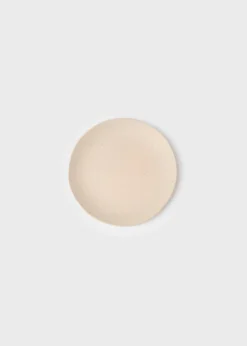 Klitmoller Collective Keramik-Lunch plate - 22 cm - Sand Concrete