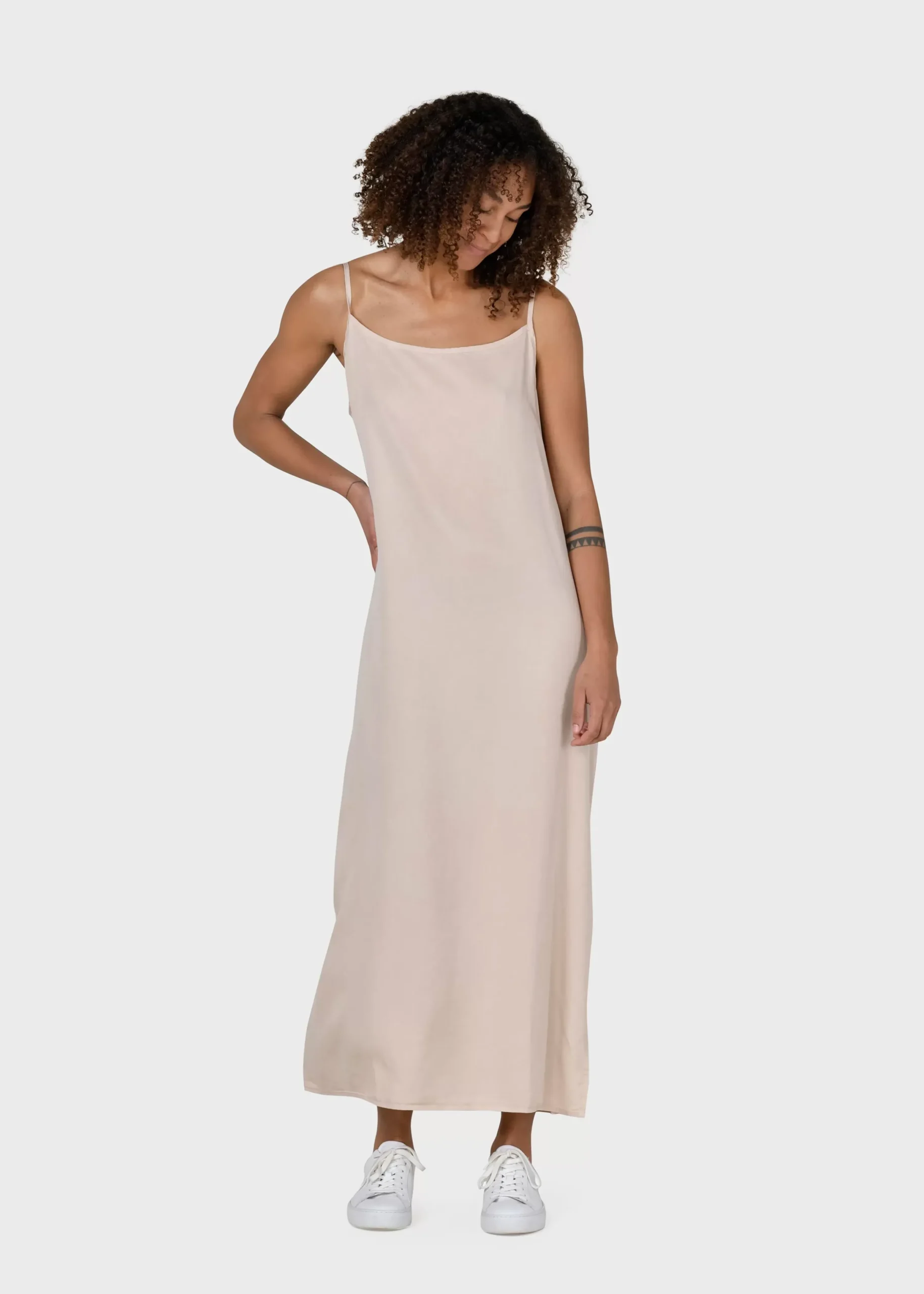 Klitmoller Collective Kleider-Manuella dress - Rose Black