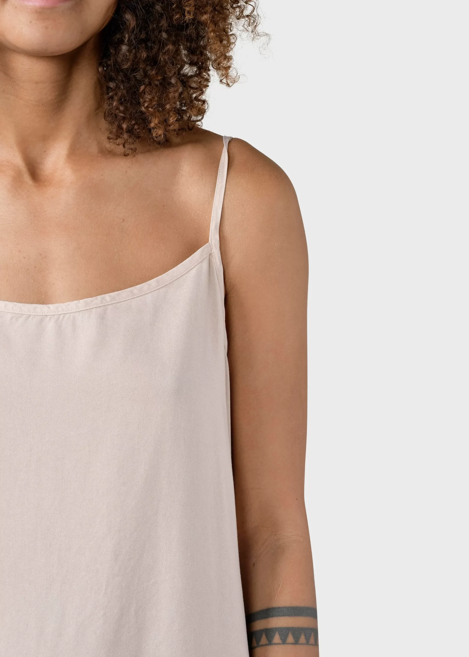 Klitmoller Collective Kleider-Manuella dress - Rose Black