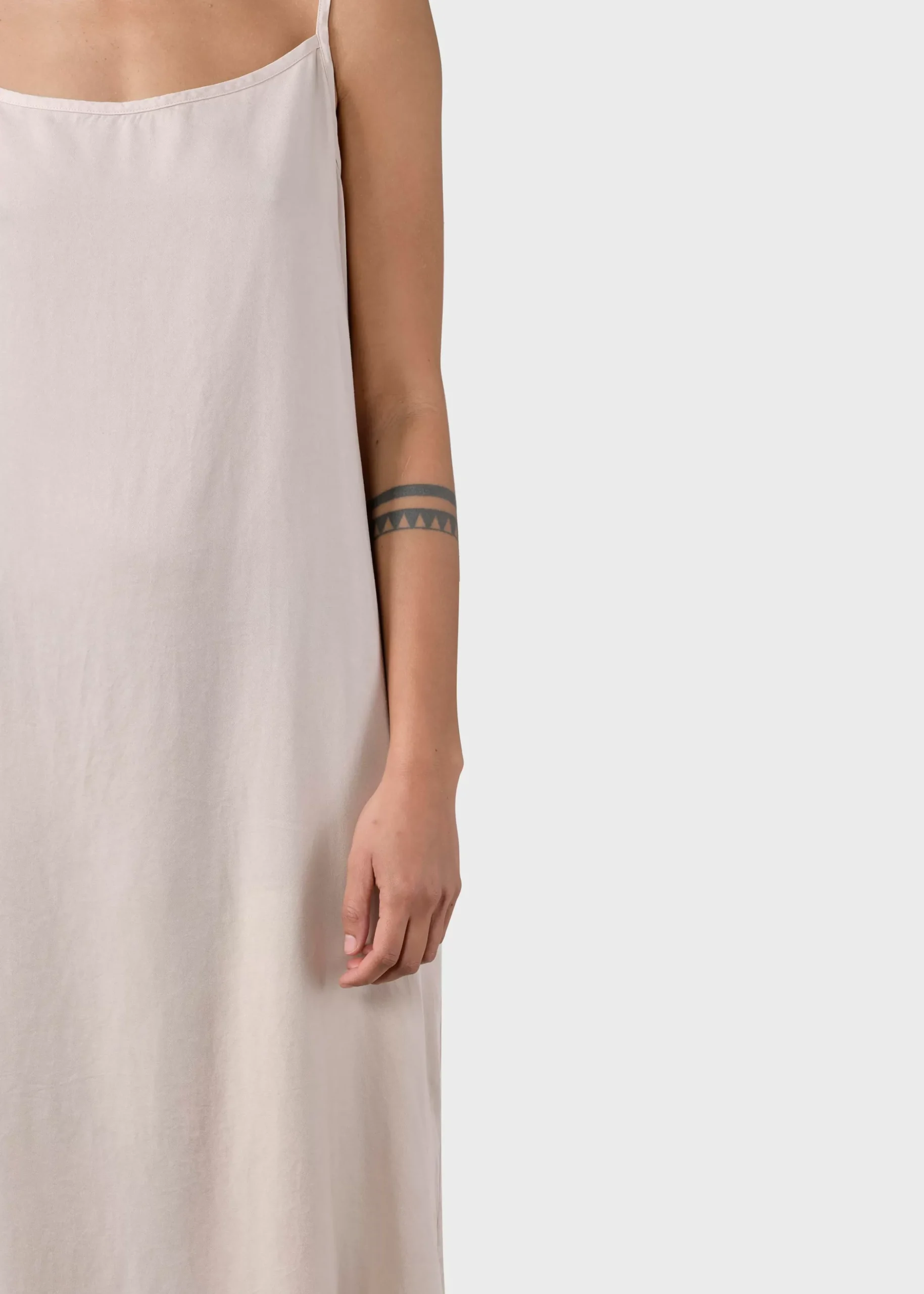 Klitmoller Collective Kleider-Manuella dress - Rose Black