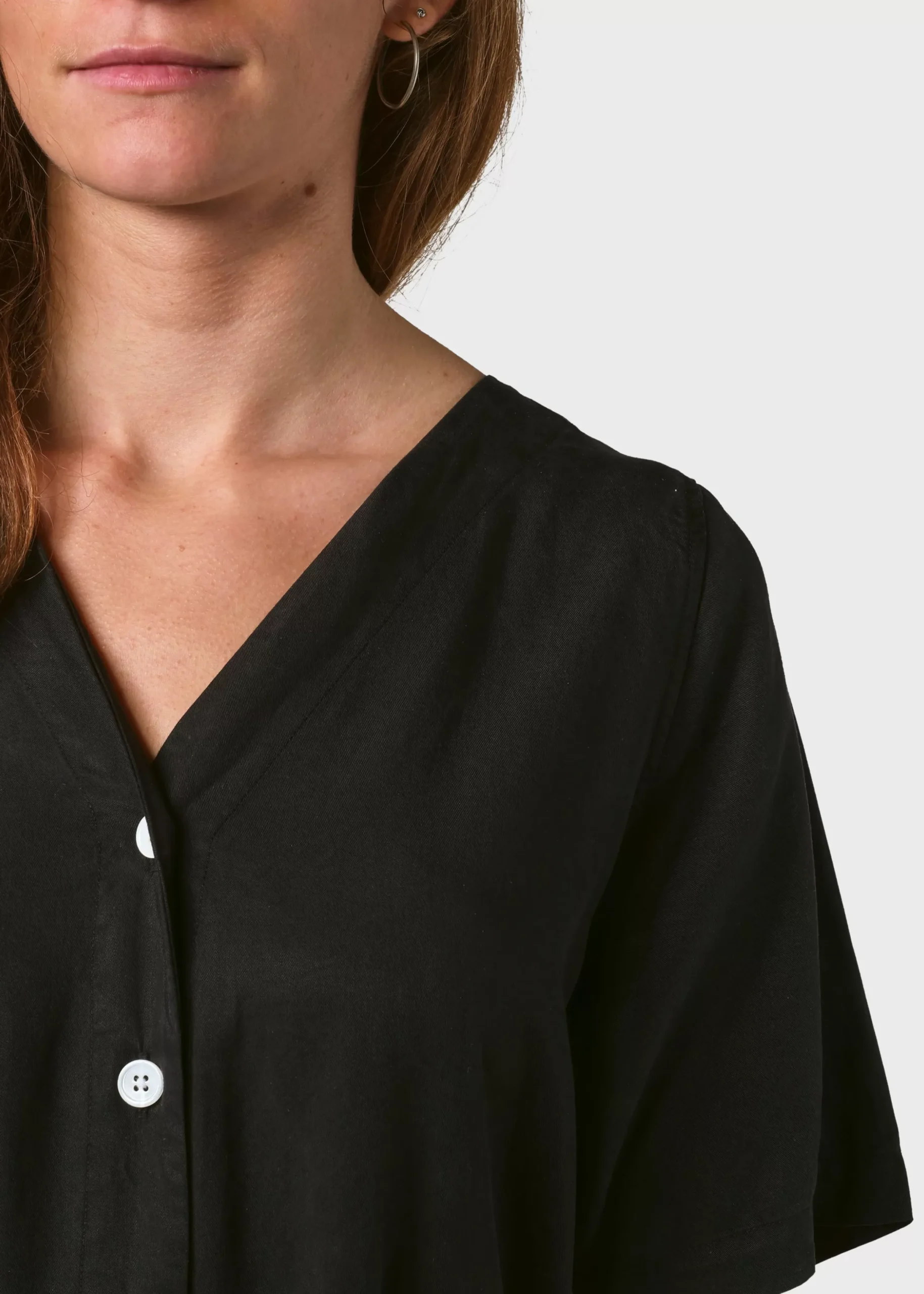 Klitmoller Collective Jumpsuits-Marna jumpsuit - Black MossGreen