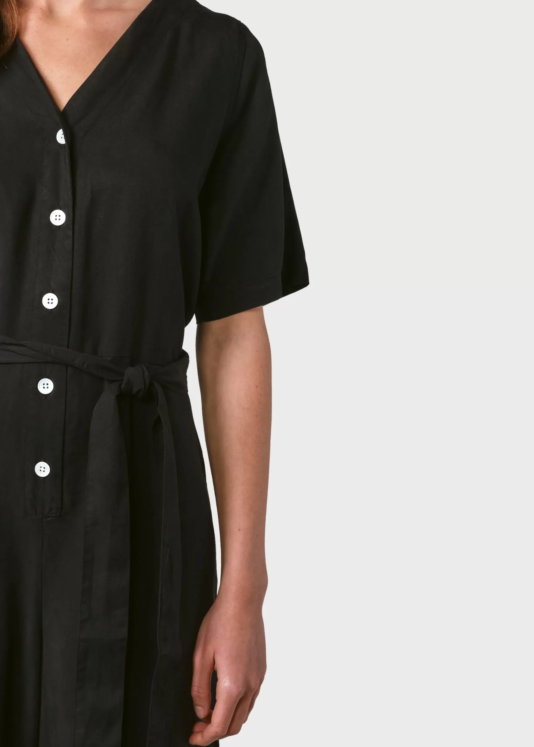 Klitmoller Collective Jumpsuits-Marna jumpsuit - Black MossGreen