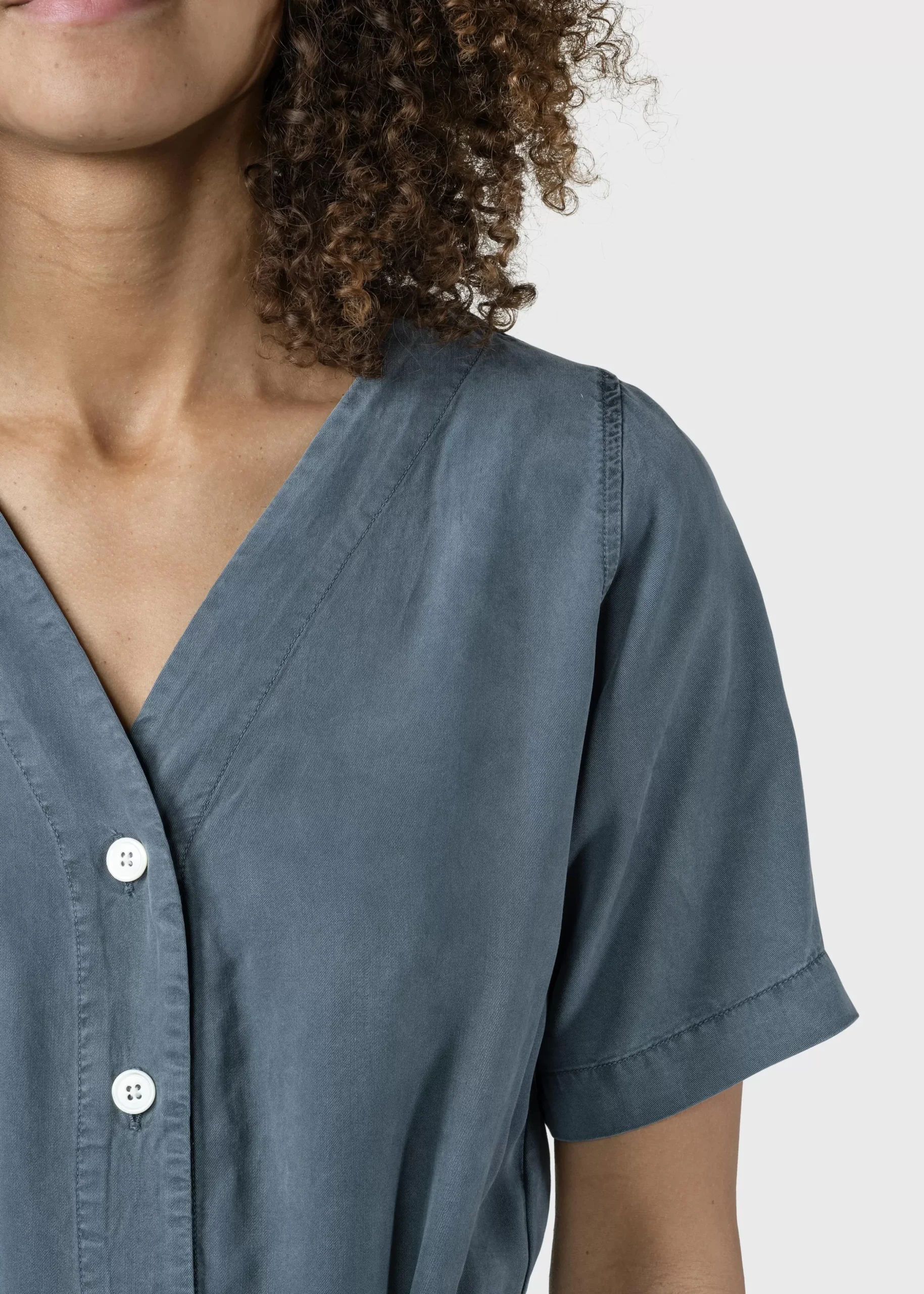 Klitmoller Collective Jumpsuits-Marna jumpsuit - Moss Green MossGreen