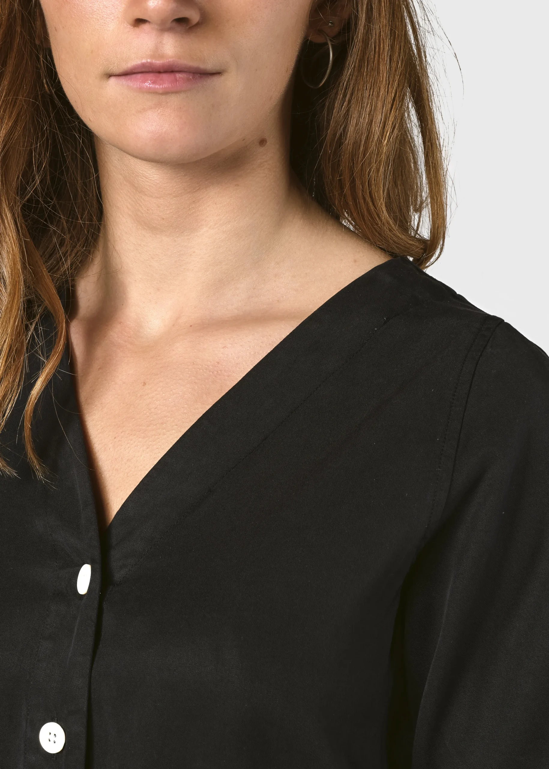 Klitmoller Collective Jumpsuits-Marna short jumpsuit - Black