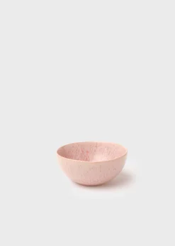 Klitmoller Collective Keramik-Medium bowl 16 cm - Pink Concrete