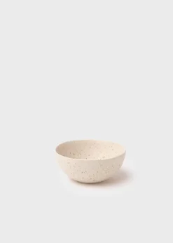 Klitmoller Collective Keramik-Medium bowl 16 cm - Sand Concrete