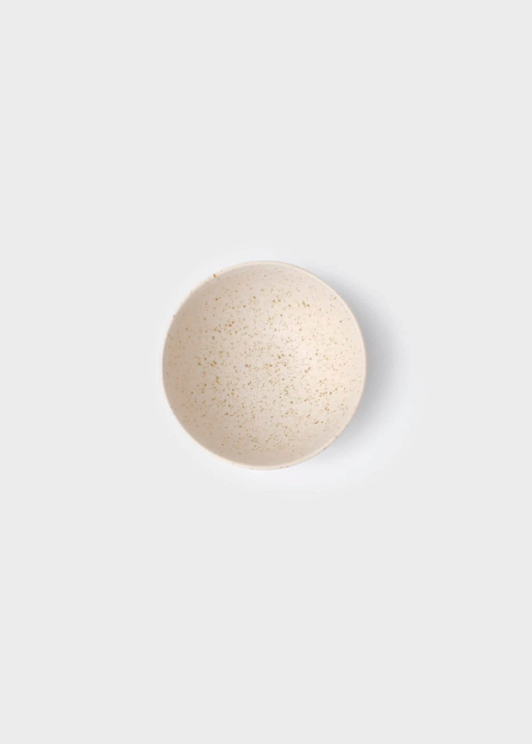 Klitmoller Collective Keramik-Medium bowl 16 cm - Sand Concrete