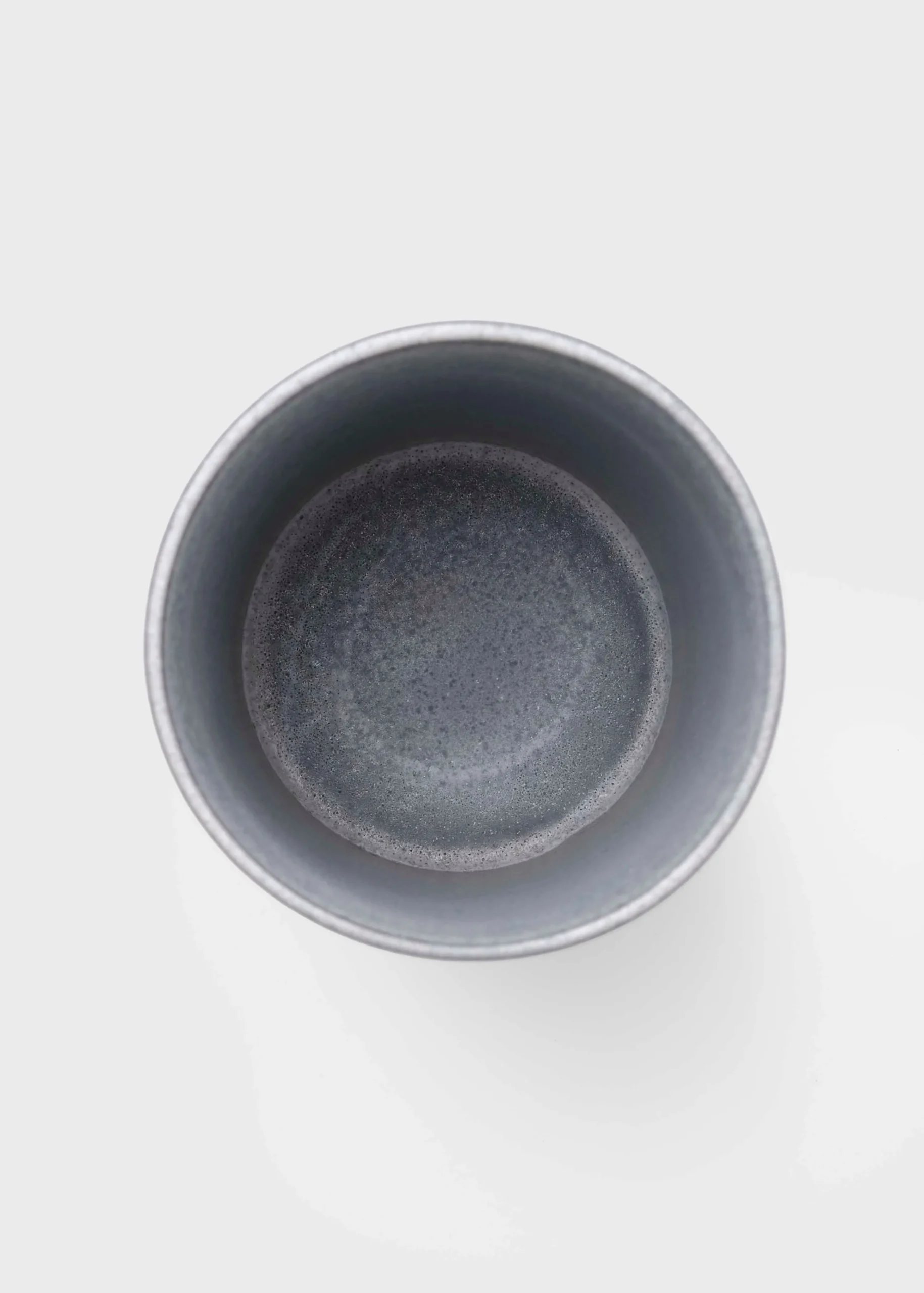 Klitmoller Collective Keramik-Medium flower vase - Concrete