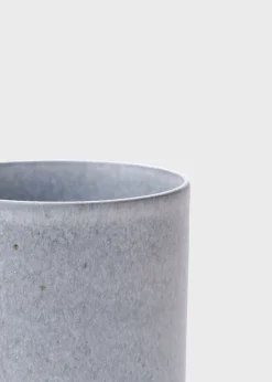 Klitmoller Collective Keramik-Medium flower vase - Concrete