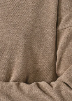 Klitmoller Collective Strick-Patricia knit - Sand