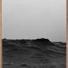 Klitmoller Collective Posters 40x50-Peak BW 40x50 - Poster